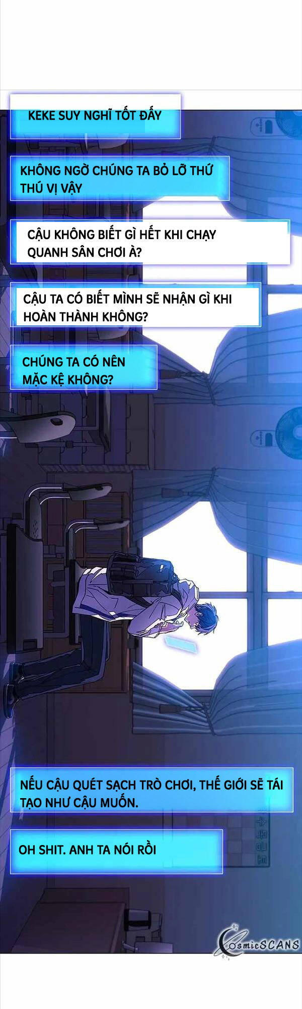 Tận Thế Cũng Chỉ Là Trò Chơi Chapter 4 - 39