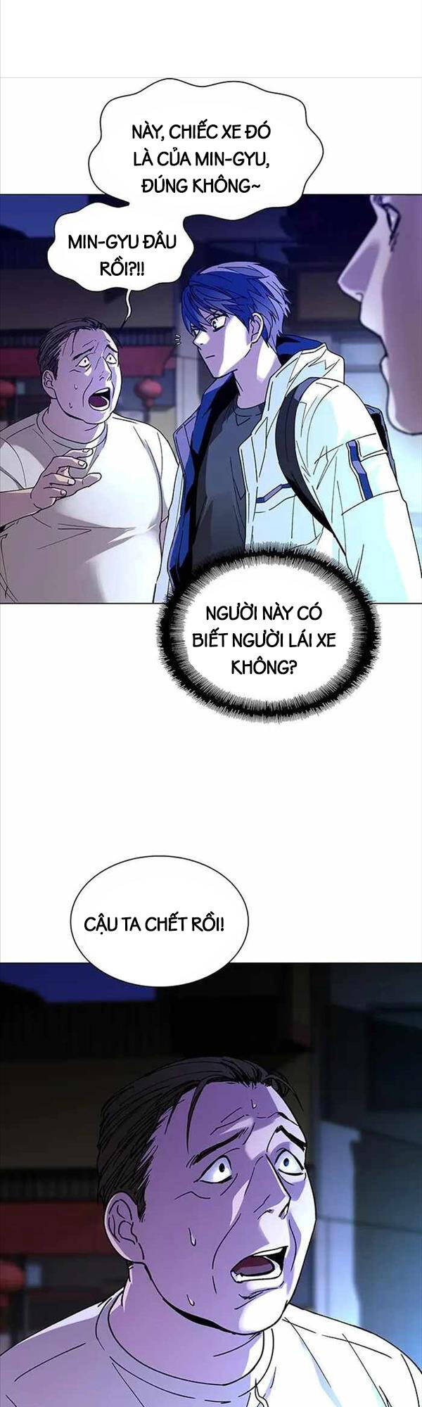 Tận Thế Cũng Chỉ Là Trò Chơi Chapter 4 - 5