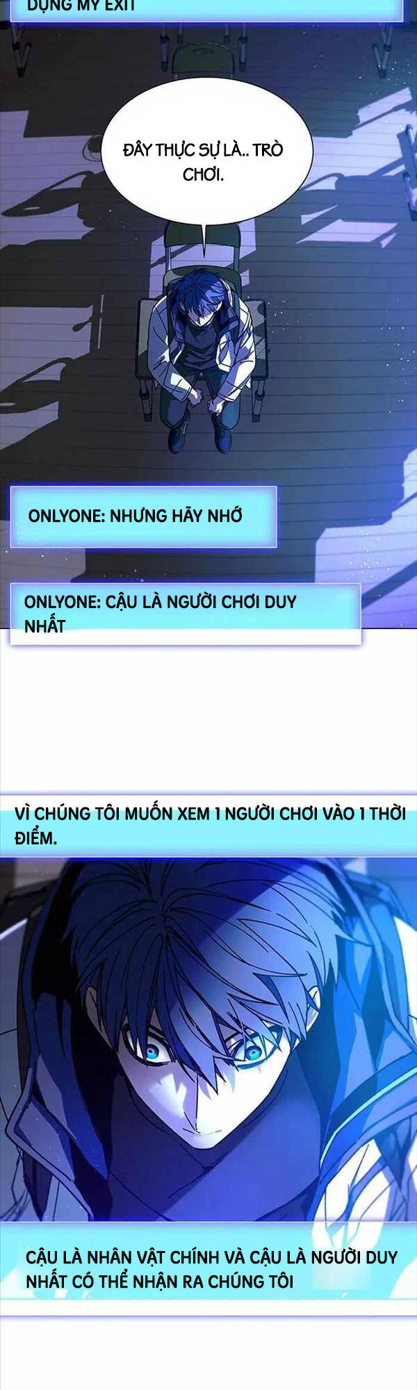 Tận Thế Cũng Chỉ Là Trò Chơi Chapter 4 - 41