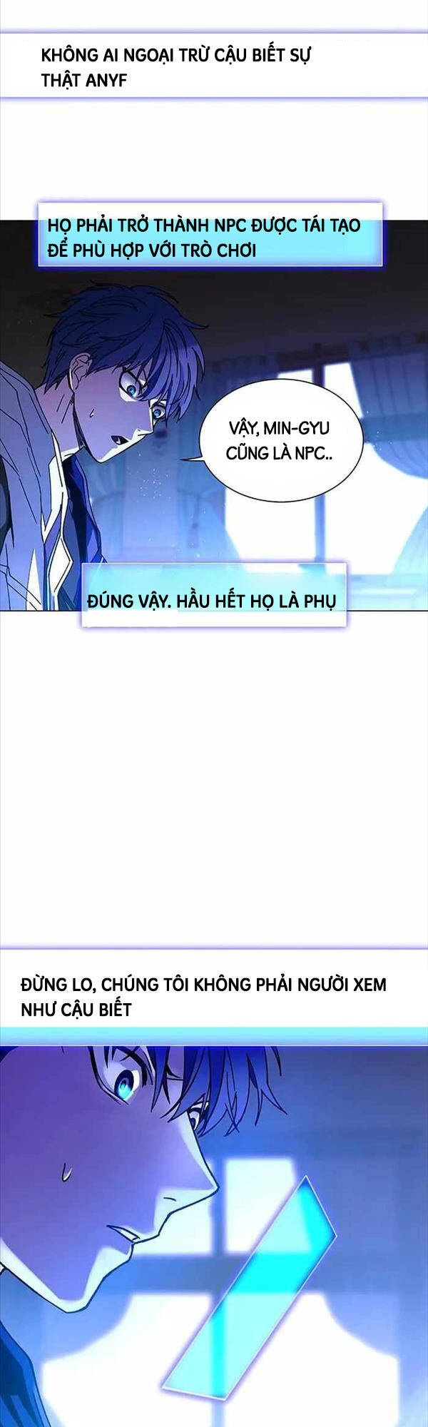 Tận Thế Cũng Chỉ Là Trò Chơi Chapter 4 - 42