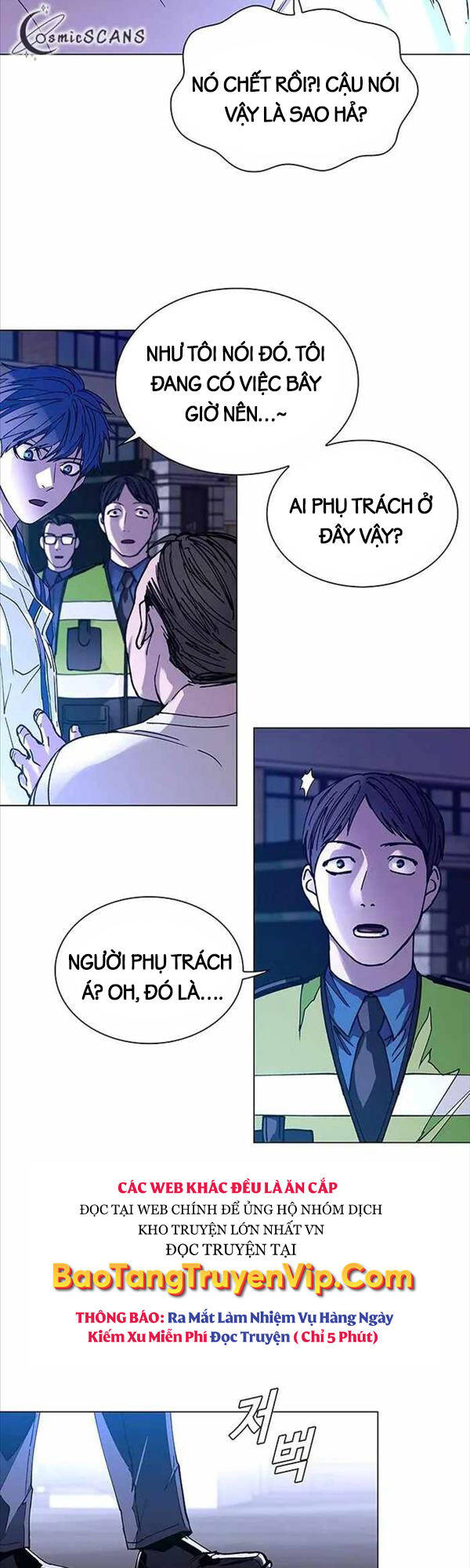 Tận Thế Cũng Chỉ Là Trò Chơi Chapter 4 - 6