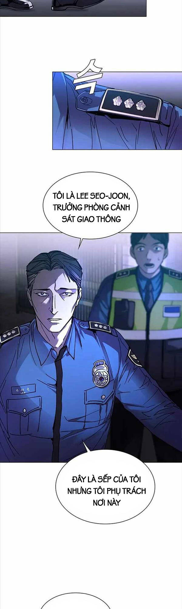 Tận Thế Cũng Chỉ Là Trò Chơi Chapter 4 - 7