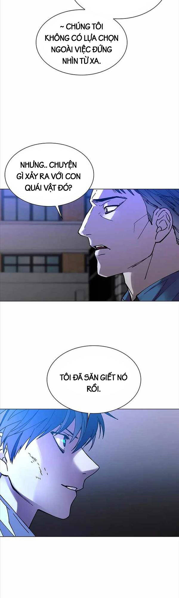 Tận Thế Cũng Chỉ Là Trò Chơi Chapter 4 - 9