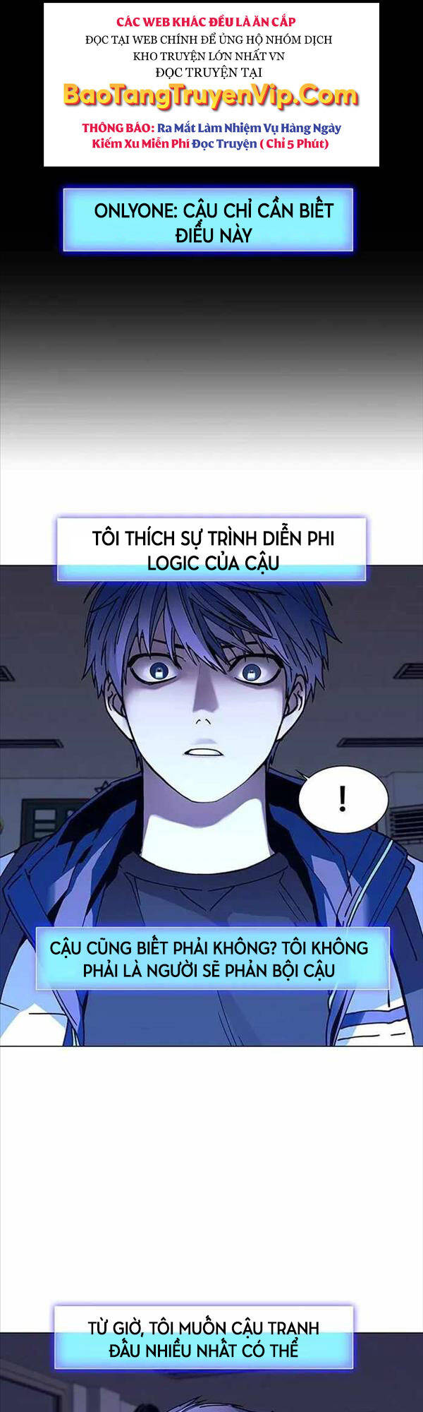 Tận Thế Cũng Chỉ Là Trò Chơi Chapter 5 - 1