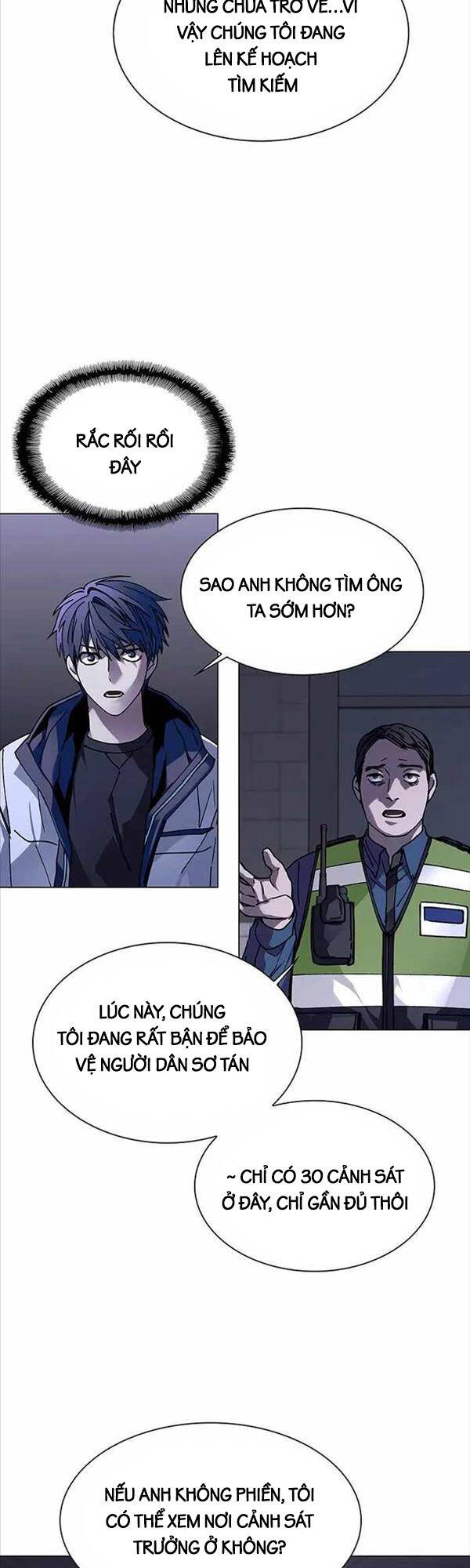 Tận Thế Cũng Chỉ Là Trò Chơi Chapter 5 - 14