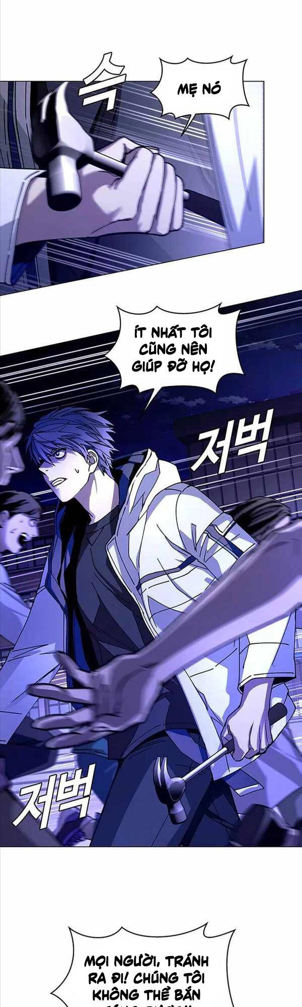 Tận Thế Cũng Chỉ Là Trò Chơi Chapter 5 - 30