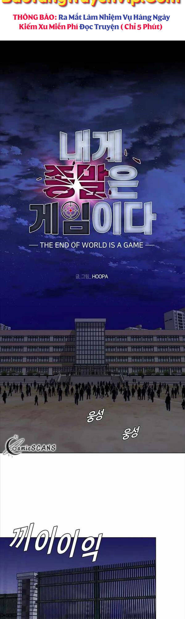 Tận Thế Cũng Chỉ Là Trò Chơi Chapter 5 - 4