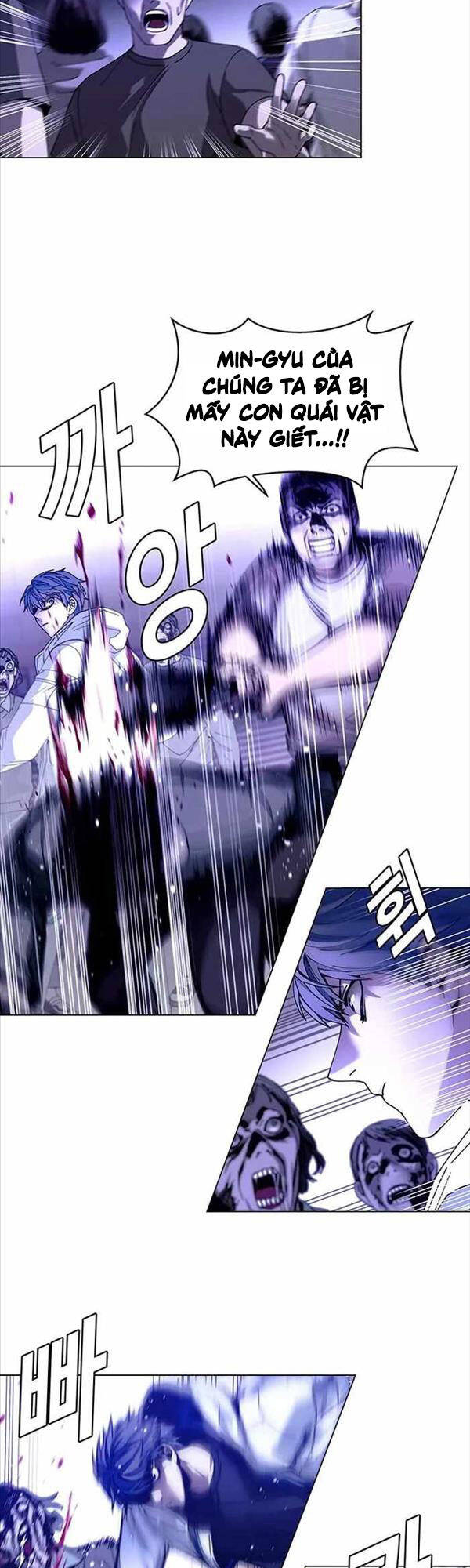 Tận Thế Cũng Chỉ Là Trò Chơi Chapter 5 - 33