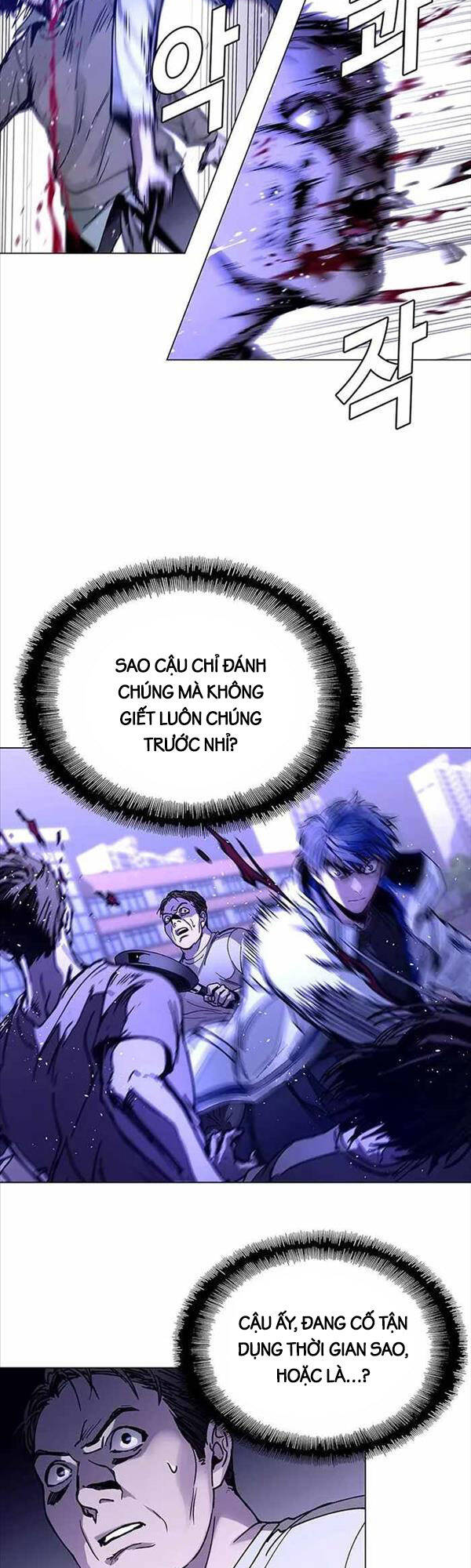 Tận Thế Cũng Chỉ Là Trò Chơi Chapter 5 - 34