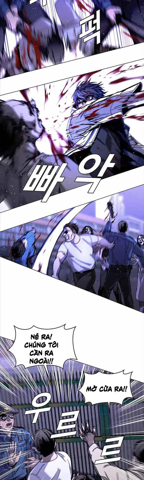 Tận Thế Cũng Chỉ Là Trò Chơi Chapter 5 - 36