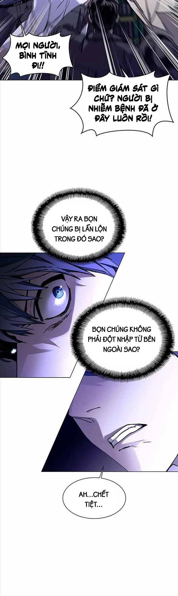 Tận Thế Cũng Chỉ Là Trò Chơi Chapter 5 - 37