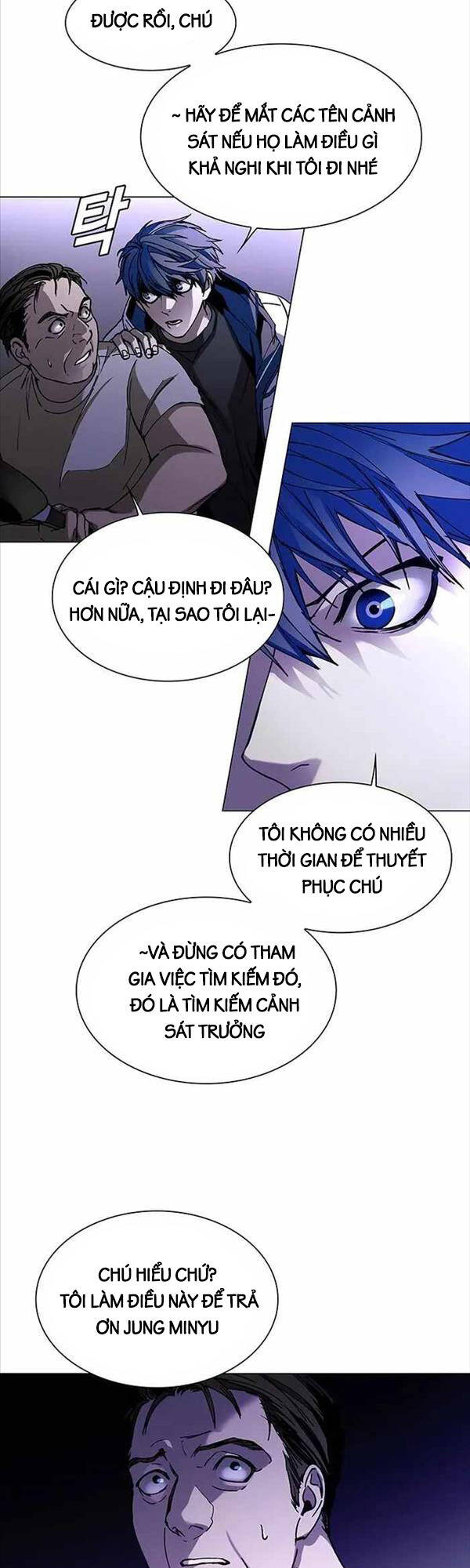 Tận Thế Cũng Chỉ Là Trò Chơi Chapter 5 - 40