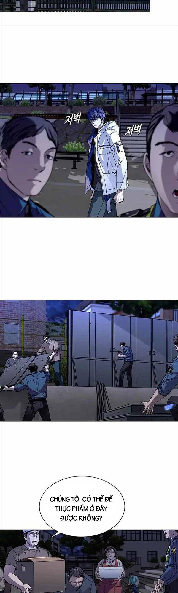 Tận Thế Cũng Chỉ Là Trò Chơi Chapter 5 - 5