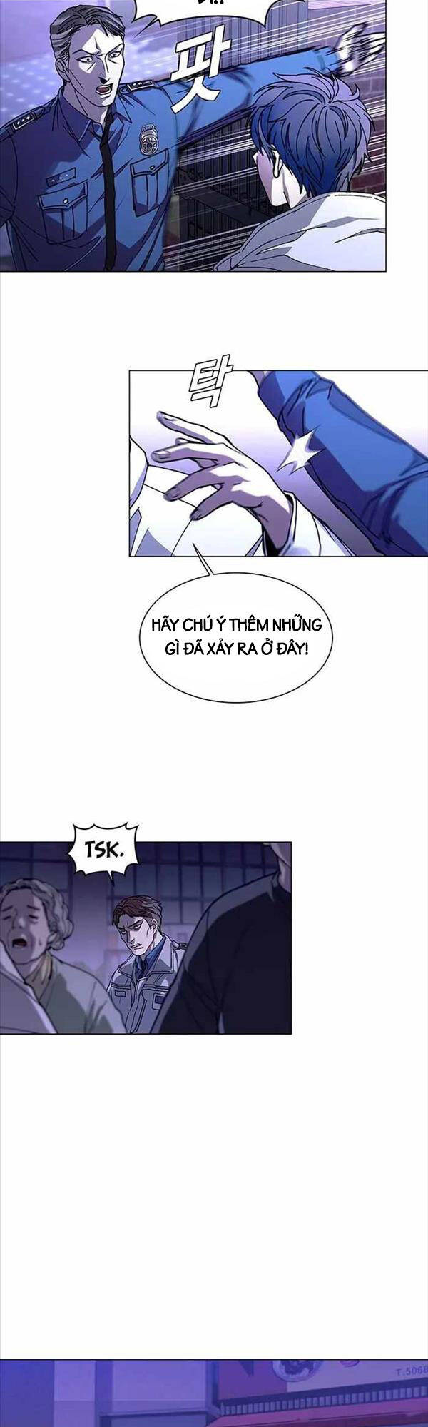 Tận Thế Cũng Chỉ Là Trò Chơi Chapter 5 - 42