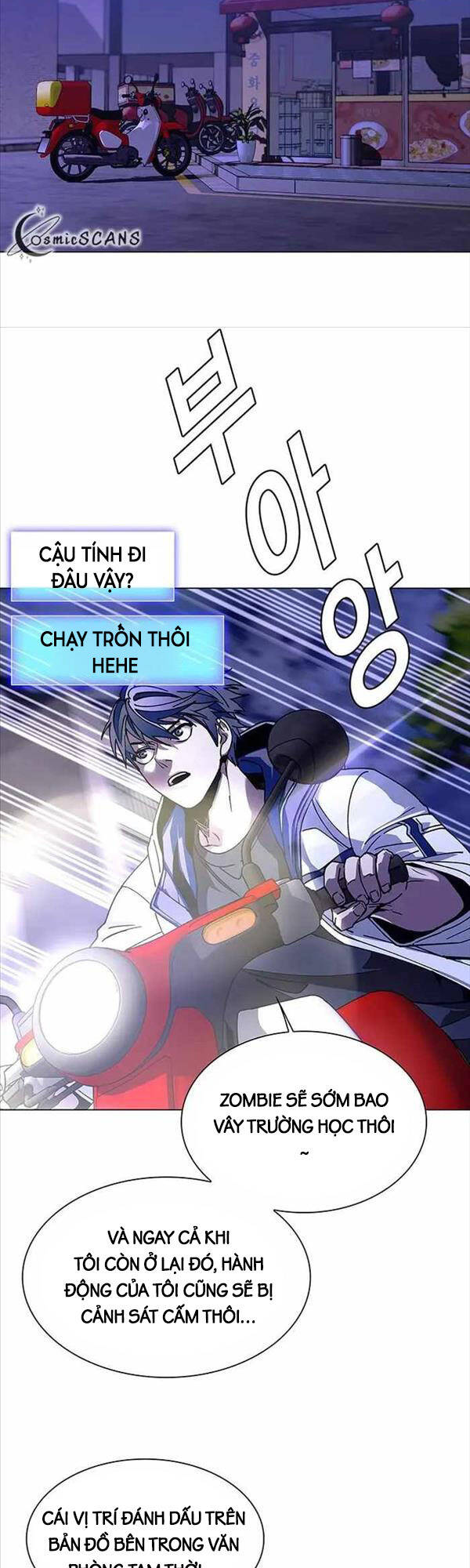 Tận Thế Cũng Chỉ Là Trò Chơi Chapter 5 - 43