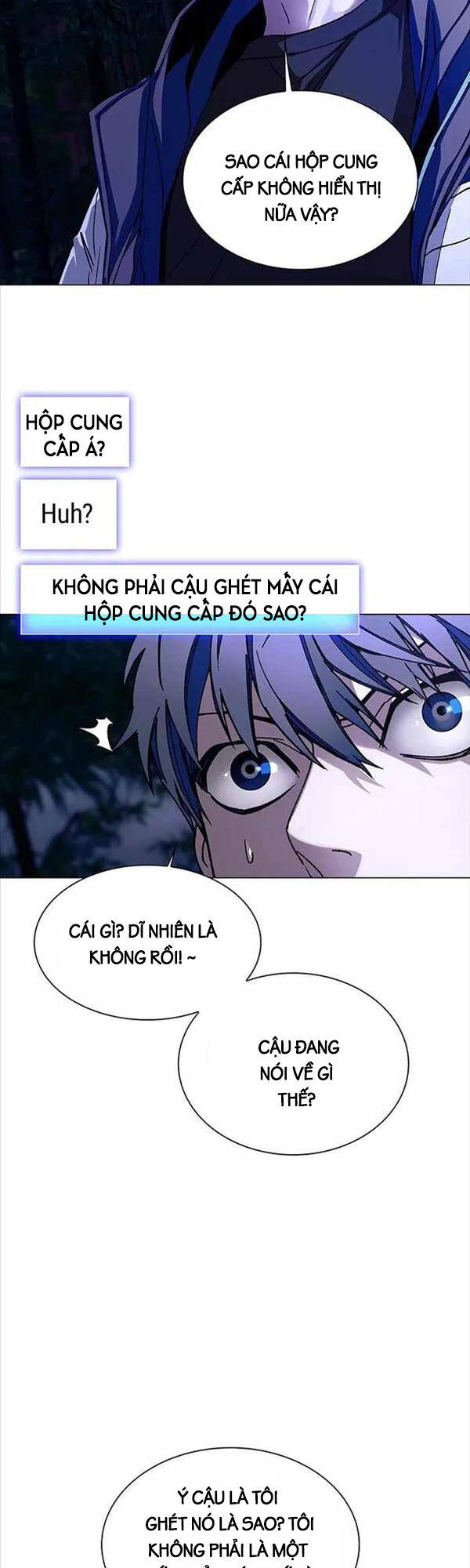 Tận Thế Cũng Chỉ Là Trò Chơi Chapter 5 - 48