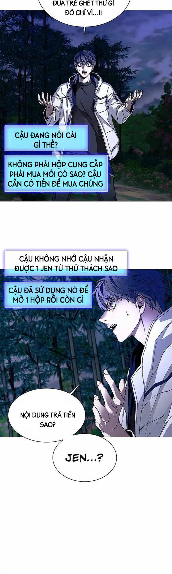 Tận Thế Cũng Chỉ Là Trò Chơi Chapter 5 - 49