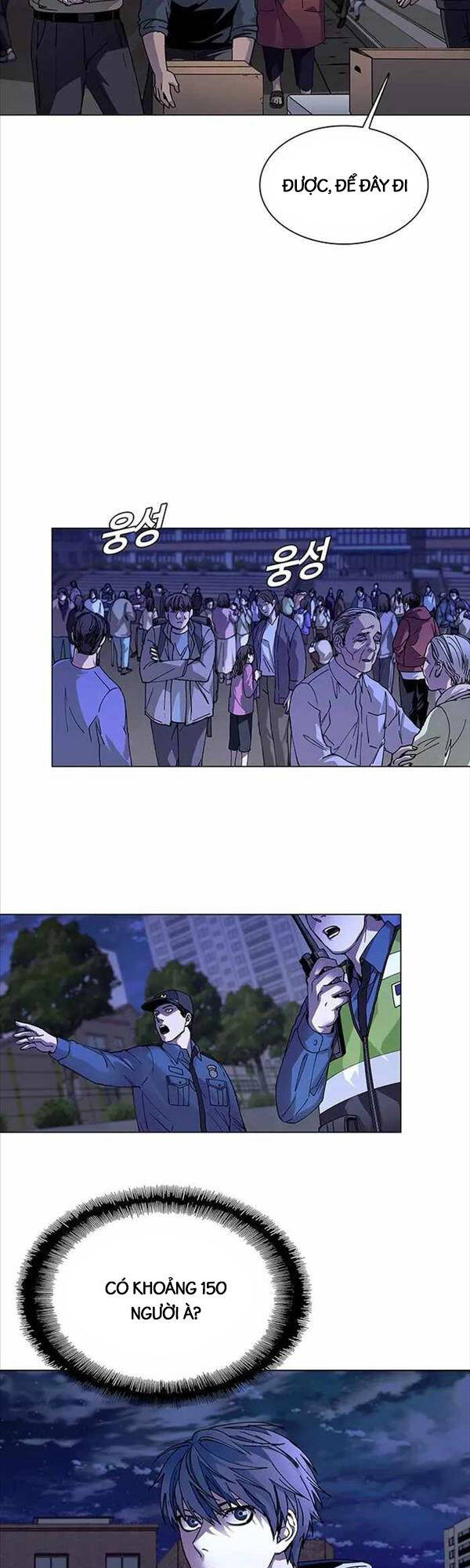 Tận Thế Cũng Chỉ Là Trò Chơi Chapter 5 - 6