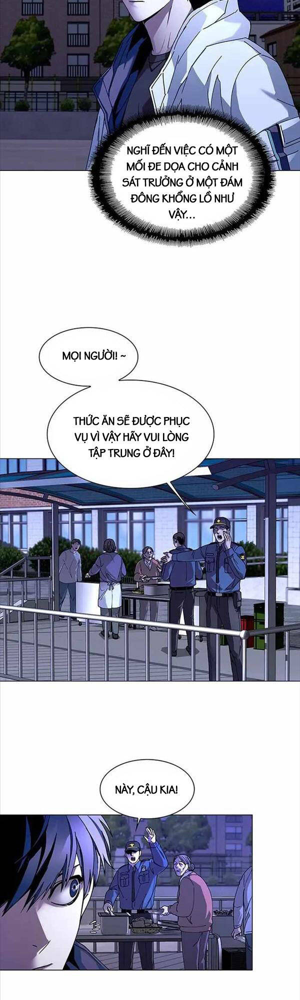 Tận Thế Cũng Chỉ Là Trò Chơi Chapter 5 - 7