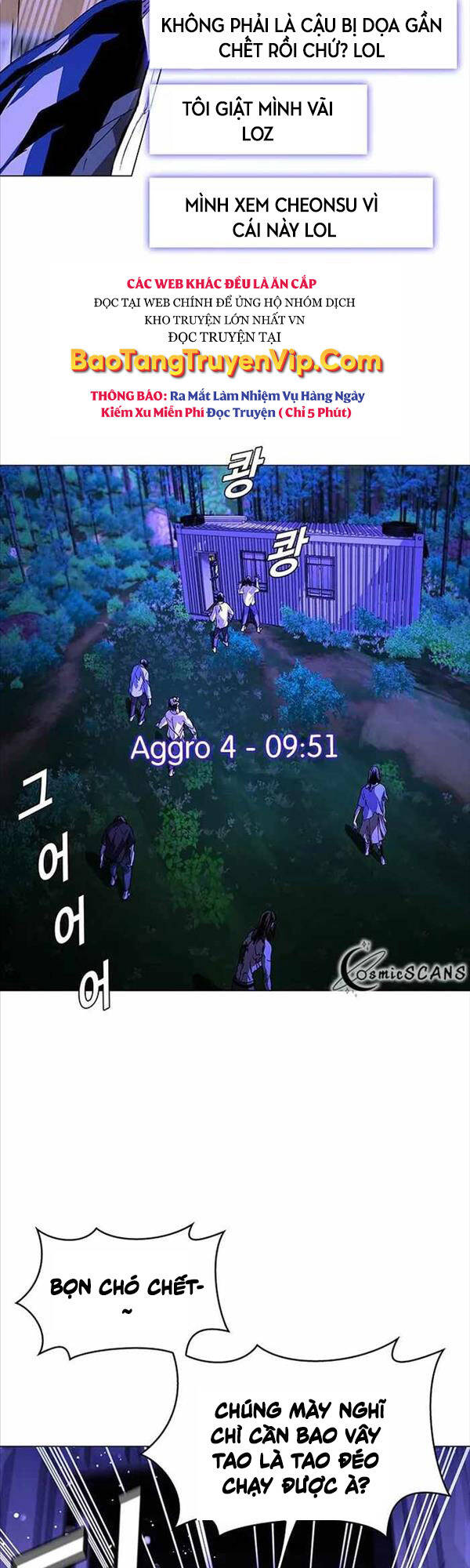 Tận Thế Cũng Chỉ Là Trò Chơi Chapter 6 - 6