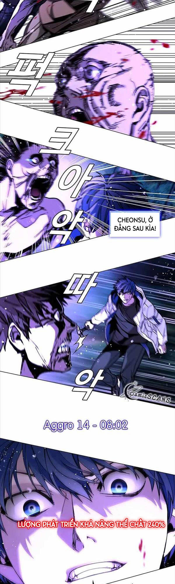 Tận Thế Cũng Chỉ Là Trò Chơi Chapter 6 - 8