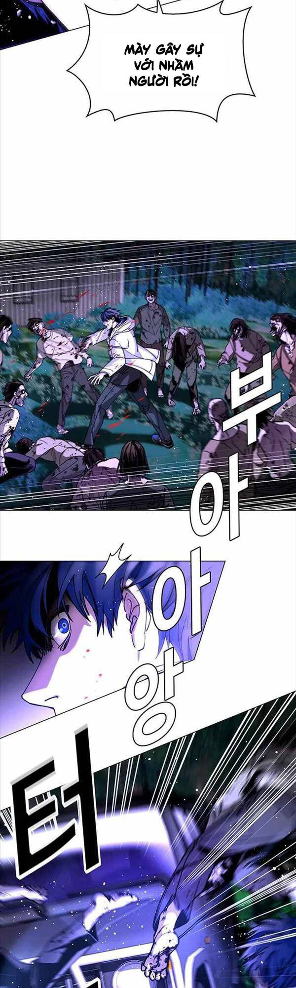 Tận Thế Cũng Chỉ Là Trò Chơi Chapter 6 - 9