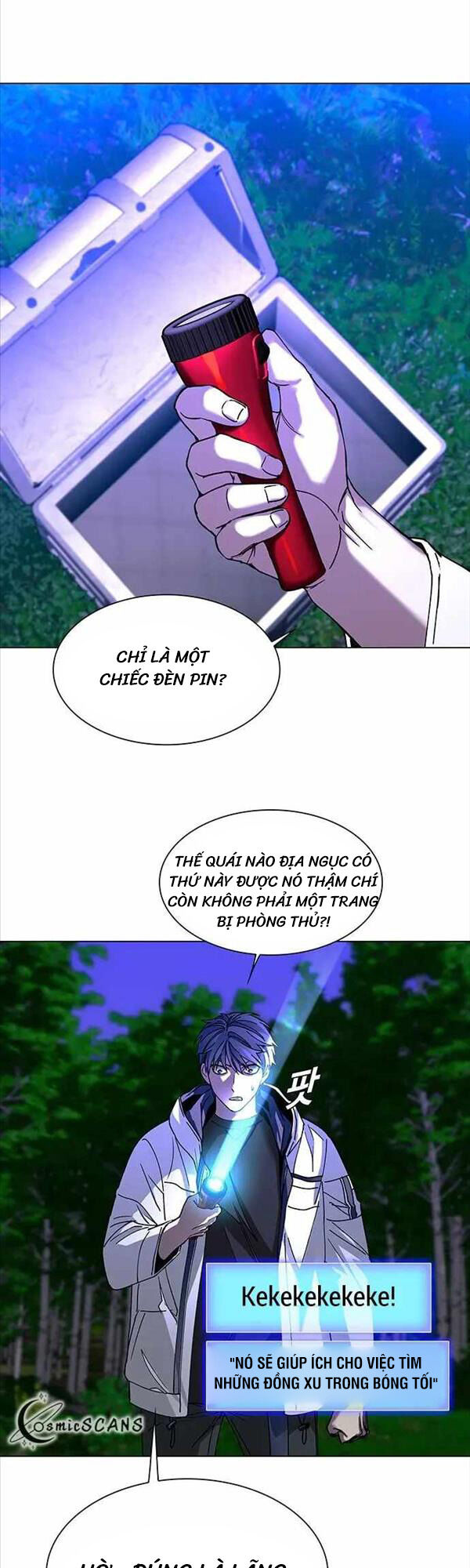 Tận Thế Cũng Chỉ Là Trò Chơi Chapter 7 - 11