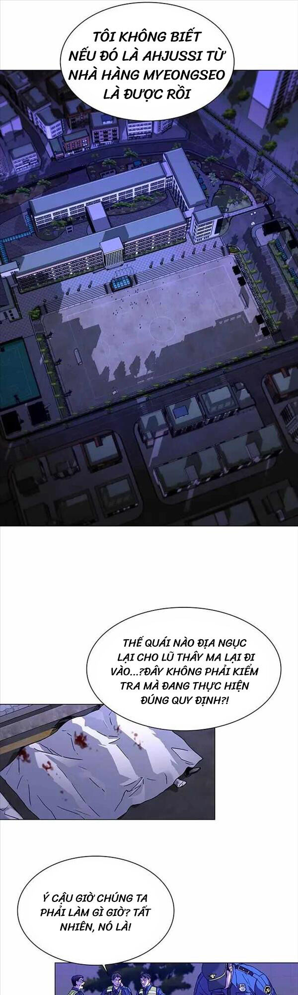 Tận Thế Cũng Chỉ Là Trò Chơi Chapter 7 - 13