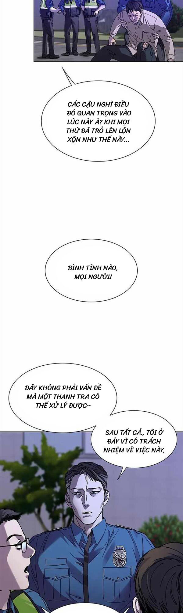 Tận Thế Cũng Chỉ Là Trò Chơi Chapter 7 - 14