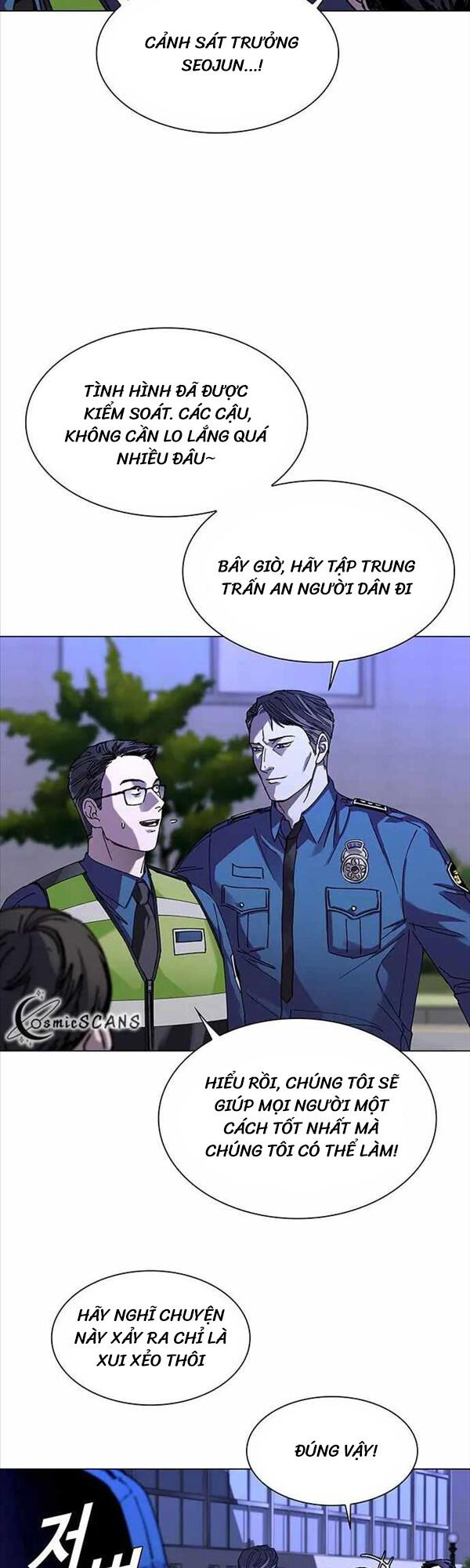 Tận Thế Cũng Chỉ Là Trò Chơi Chapter 7 - 15