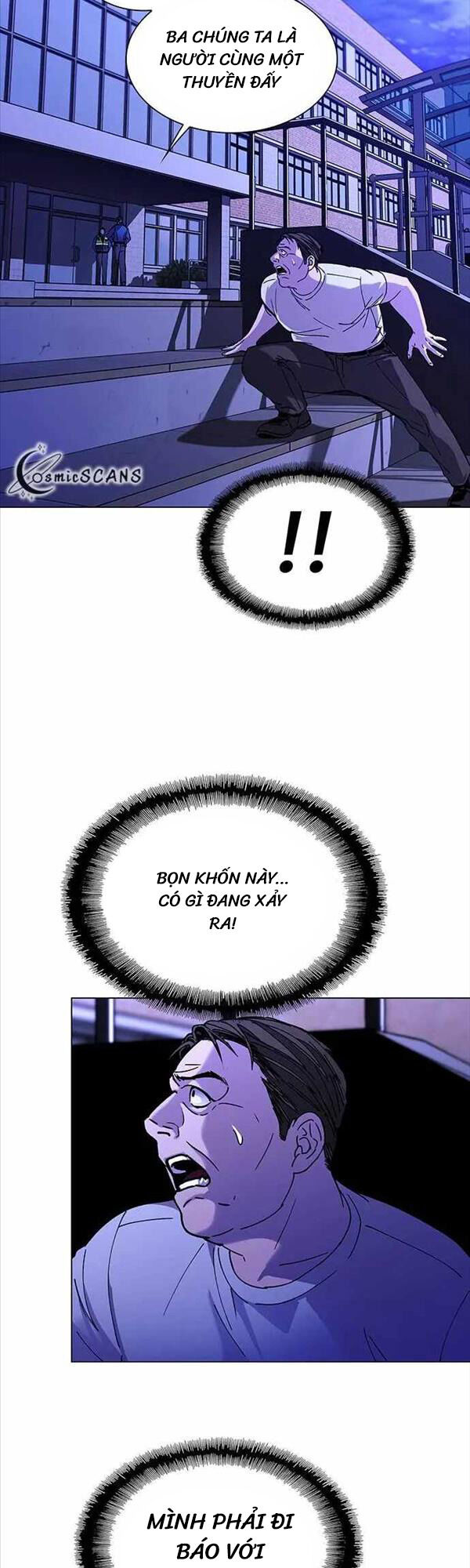 Tận Thế Cũng Chỉ Là Trò Chơi Chapter 7 - 19