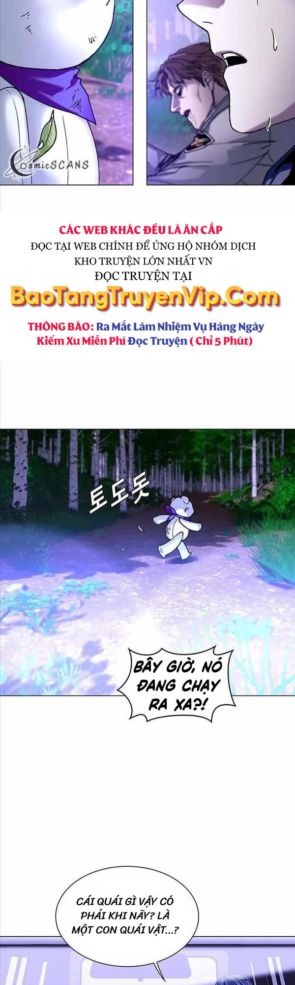 Tận Thế Cũng Chỉ Là Trò Chơi Chapter 7 - 3