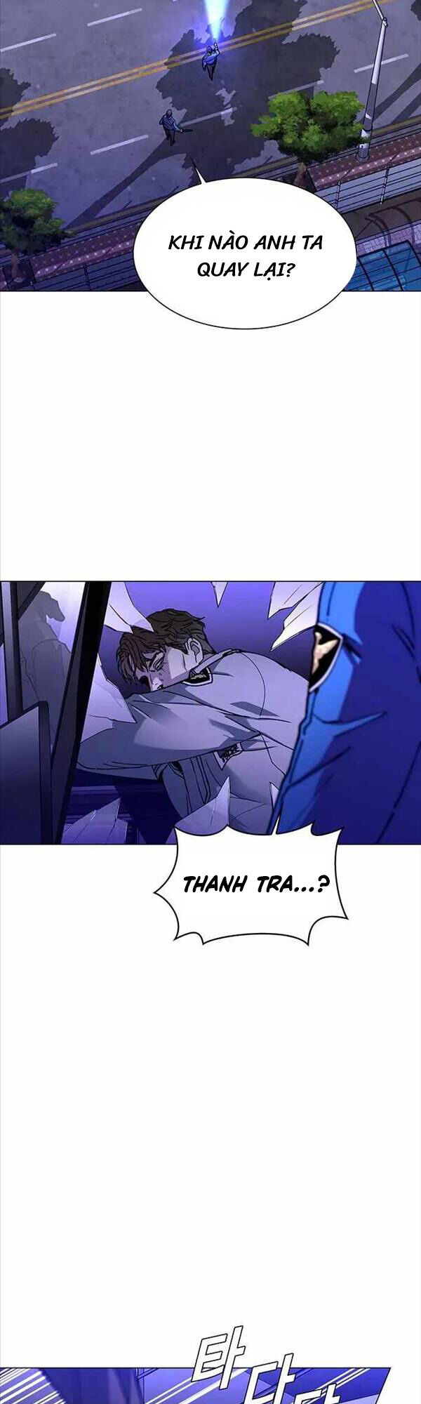 Tận Thế Cũng Chỉ Là Trò Chơi Chapter 7 - 21