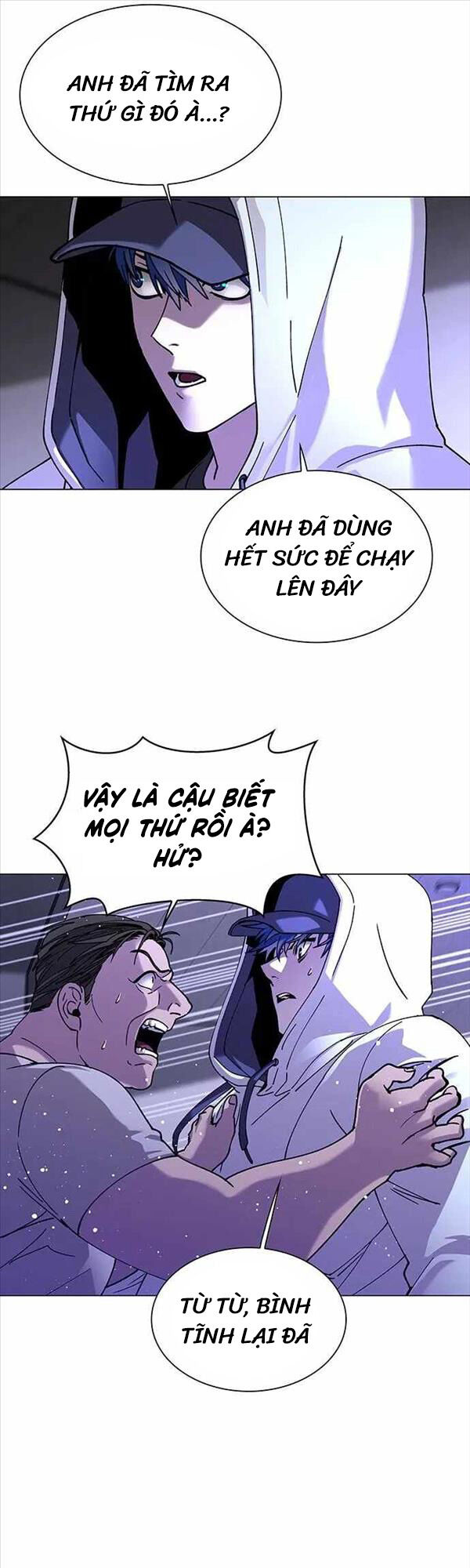 Tận Thế Cũng Chỉ Là Trò Chơi Chapter 7 - 25
