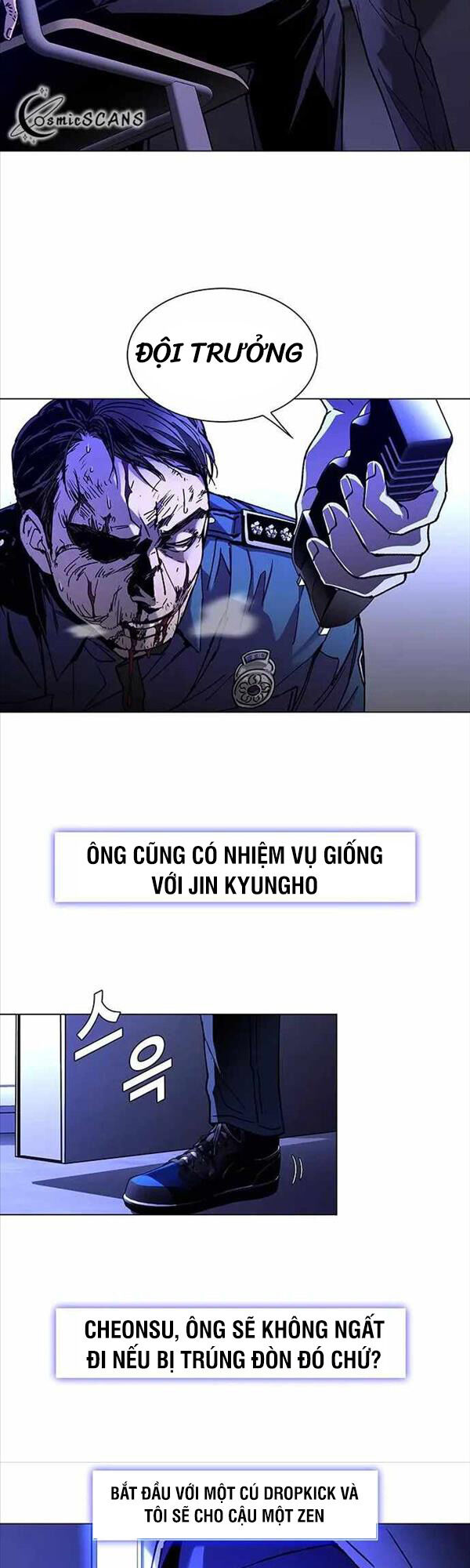 Tận Thế Cũng Chỉ Là Trò Chơi Chapter 7 - 28