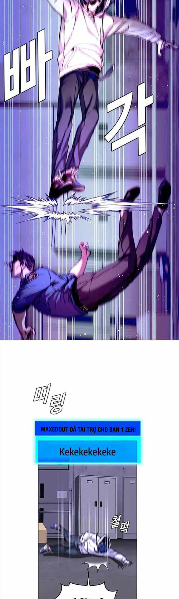 Tận Thế Cũng Chỉ Là Trò Chơi Chapter 7 - 30