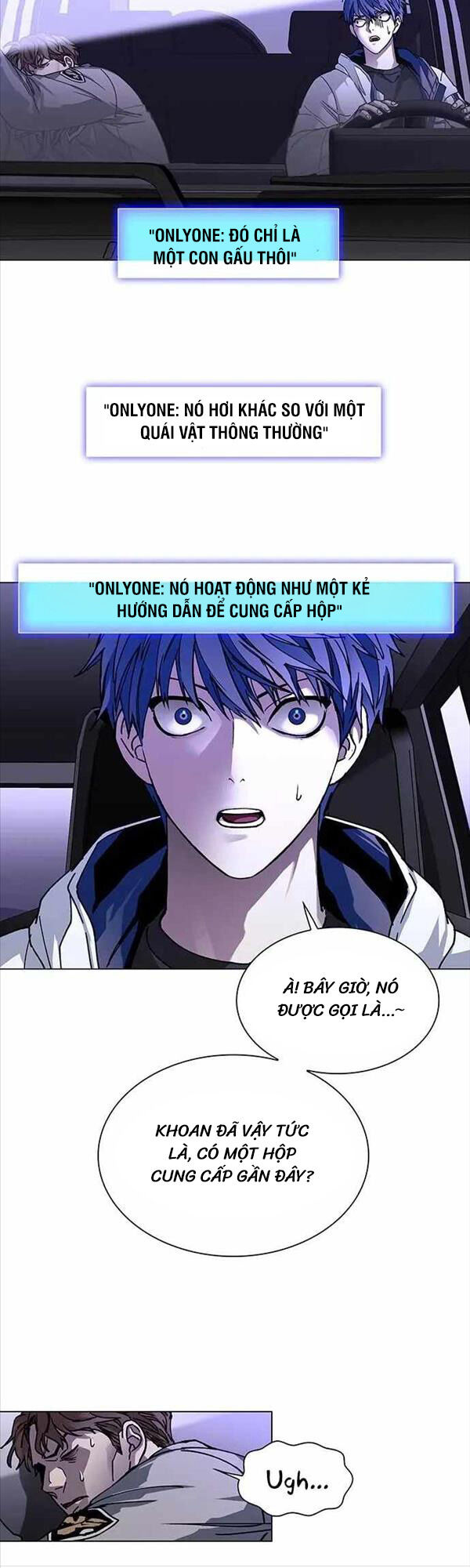 Tận Thế Cũng Chỉ Là Trò Chơi Chapter 7 - 4