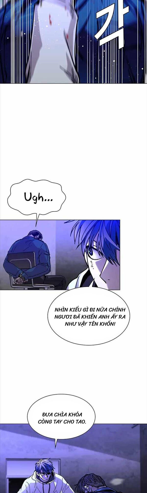 Tận Thế Cũng Chỉ Là Trò Chơi Chapter 7 - 38