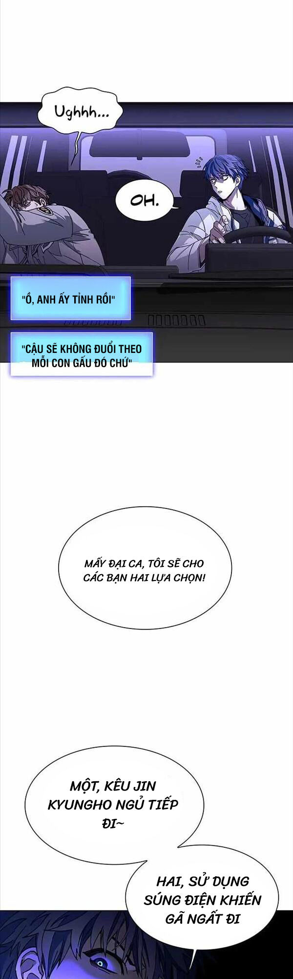 Tận Thế Cũng Chỉ Là Trò Chơi Chapter 7 - 5