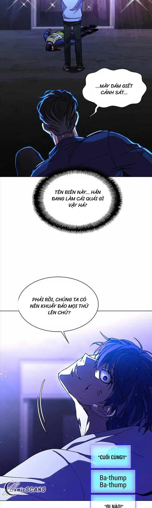 Tận Thế Cũng Chỉ Là Trò Chơi Chapter 7 - 46