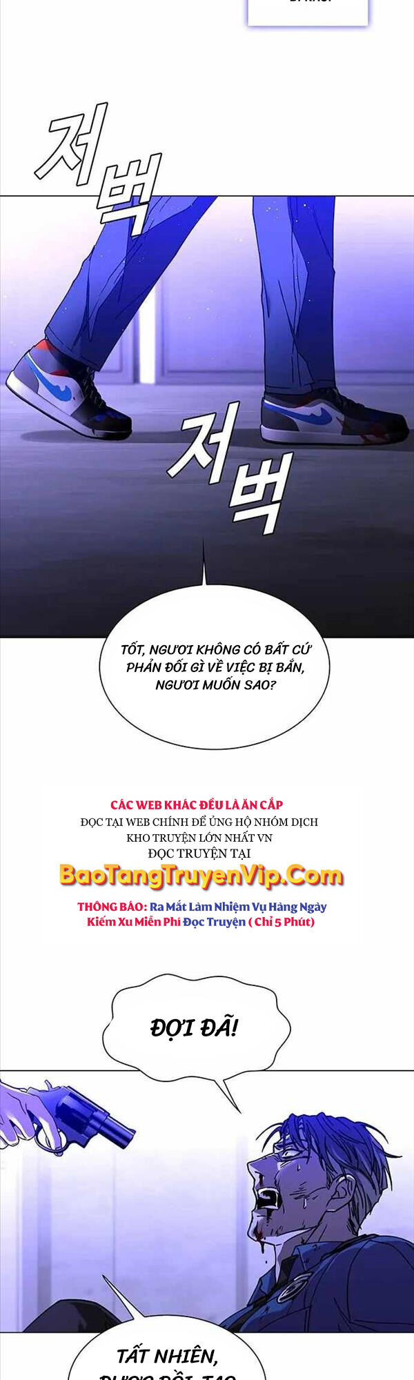 Tận Thế Cũng Chỉ Là Trò Chơi Chapter 7 - 47