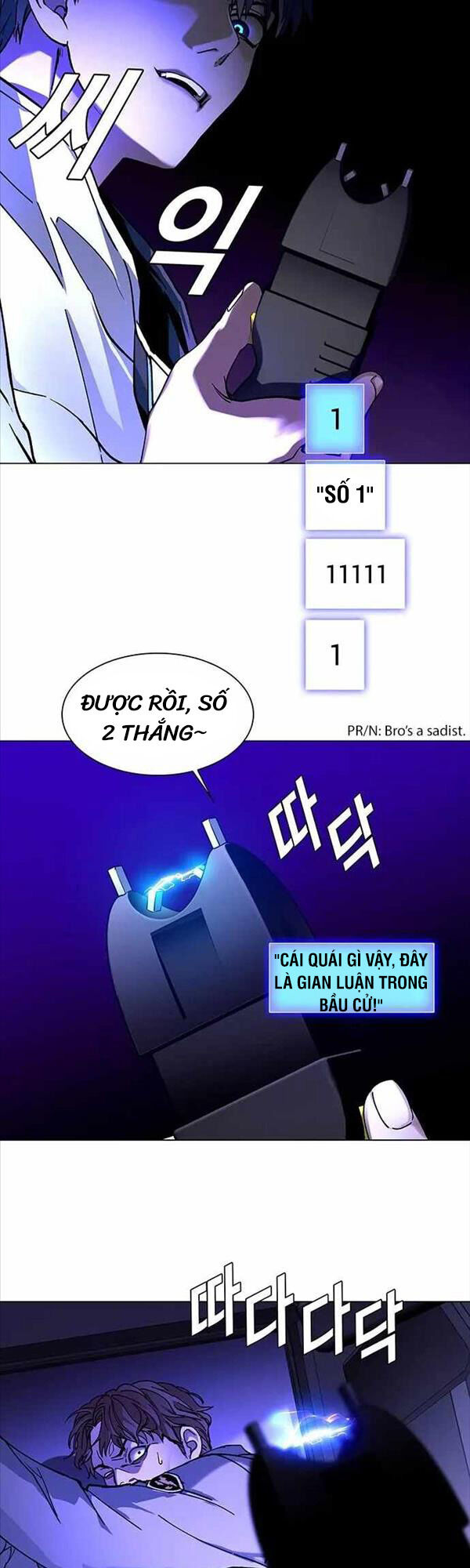 Tận Thế Cũng Chỉ Là Trò Chơi Chapter 7 - 6