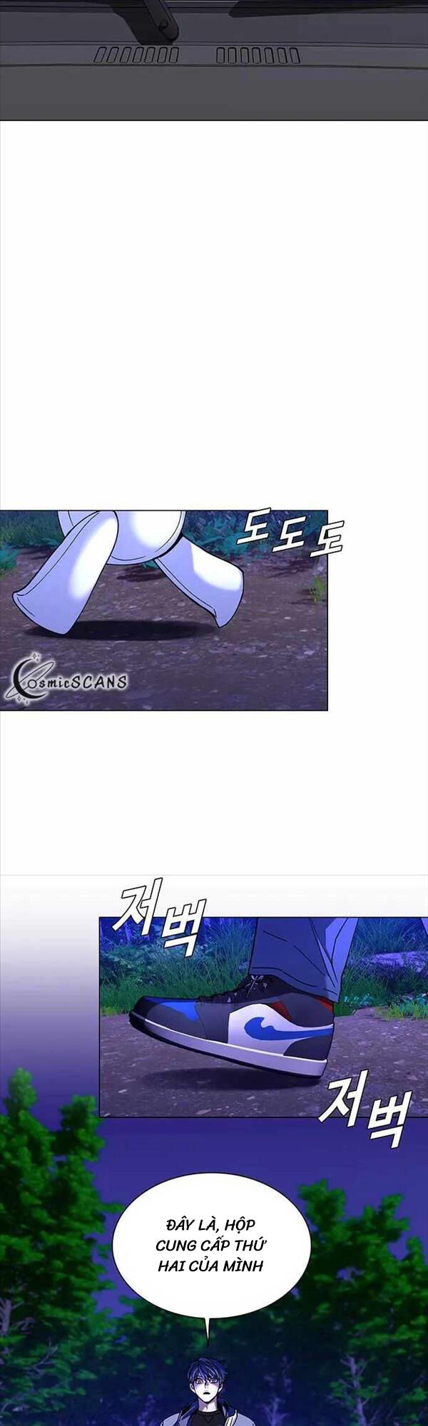 Tận Thế Cũng Chỉ Là Trò Chơi Chapter 7 - 8