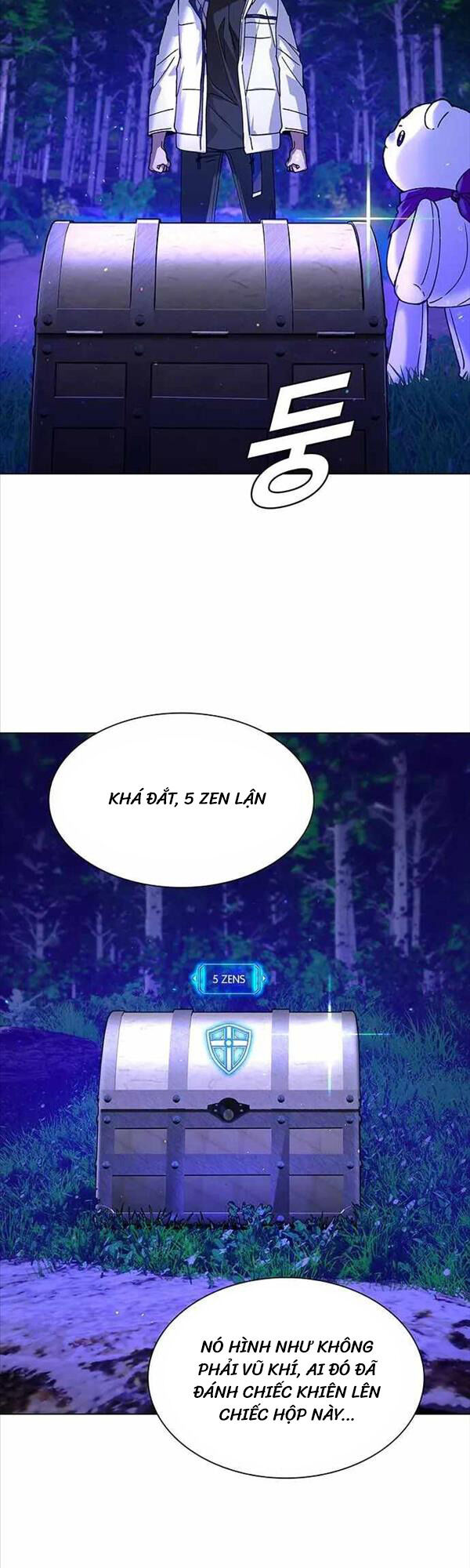 Tận Thế Cũng Chỉ Là Trò Chơi Chapter 7 - 9