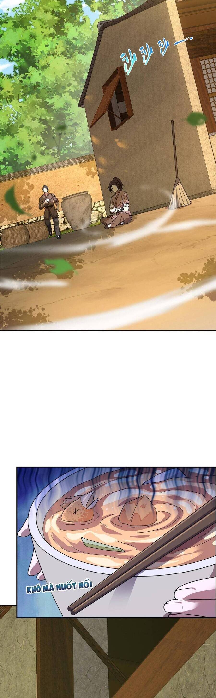 Võ Thánh Này Khảng Khái Quá Rồi Chapter 1 - 2