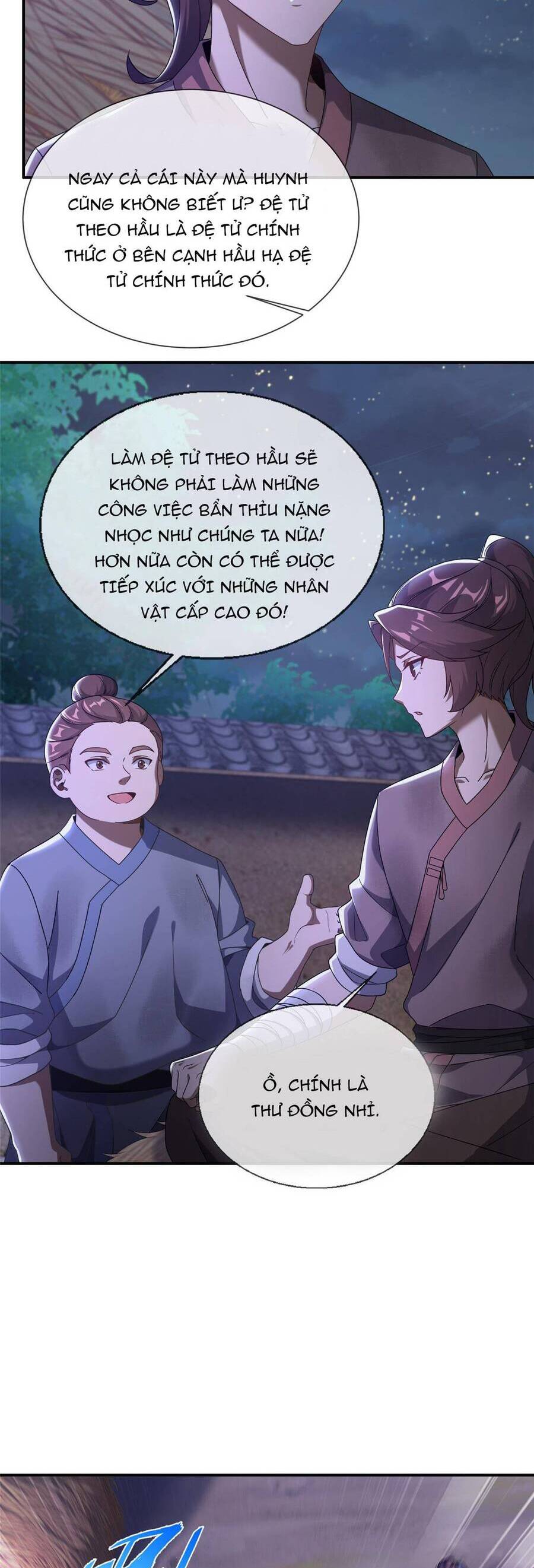 Võ Thánh Này Khảng Khái Quá Rồi Chapter 1 - 25