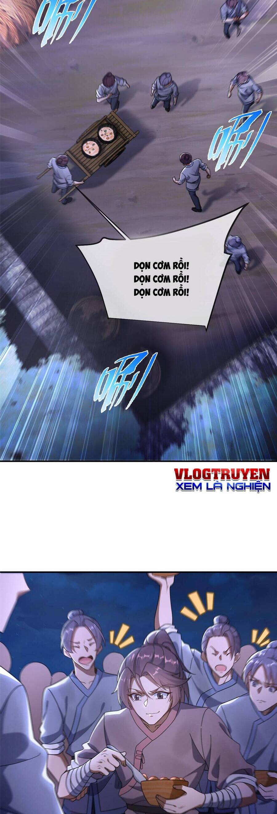 Võ Thánh Này Khảng Khái Quá Rồi Chapter 1 - 26