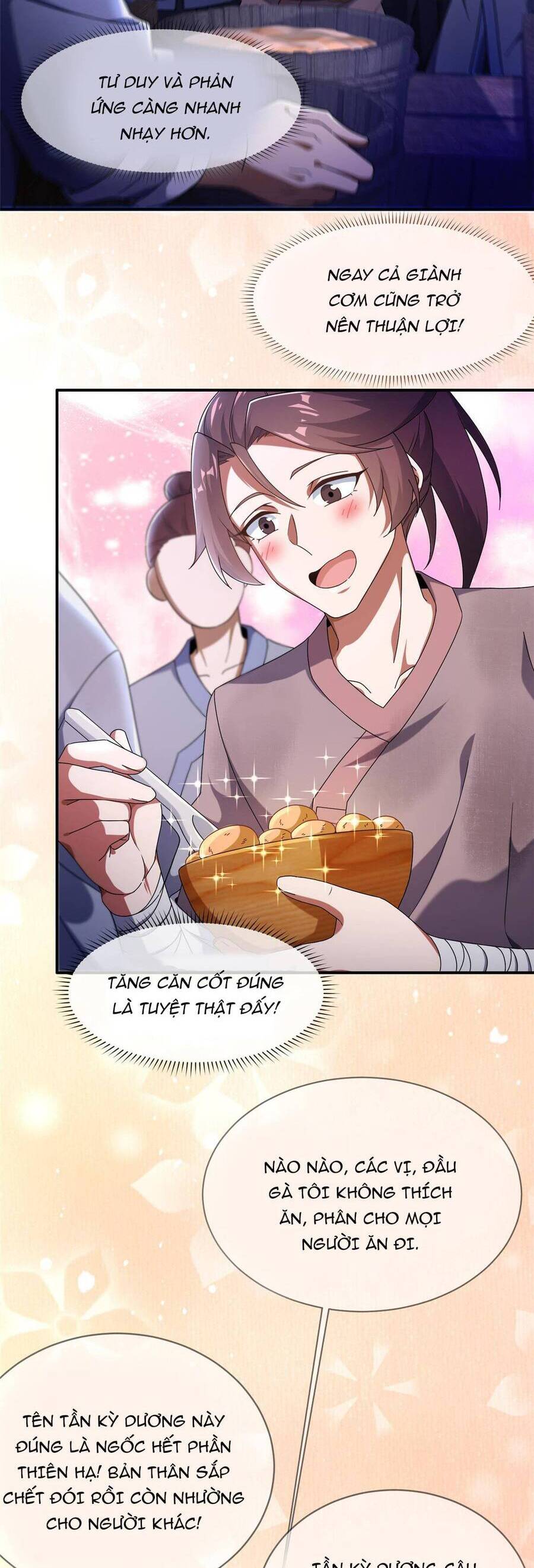 Võ Thánh Này Khảng Khái Quá Rồi Chapter 1 - 27