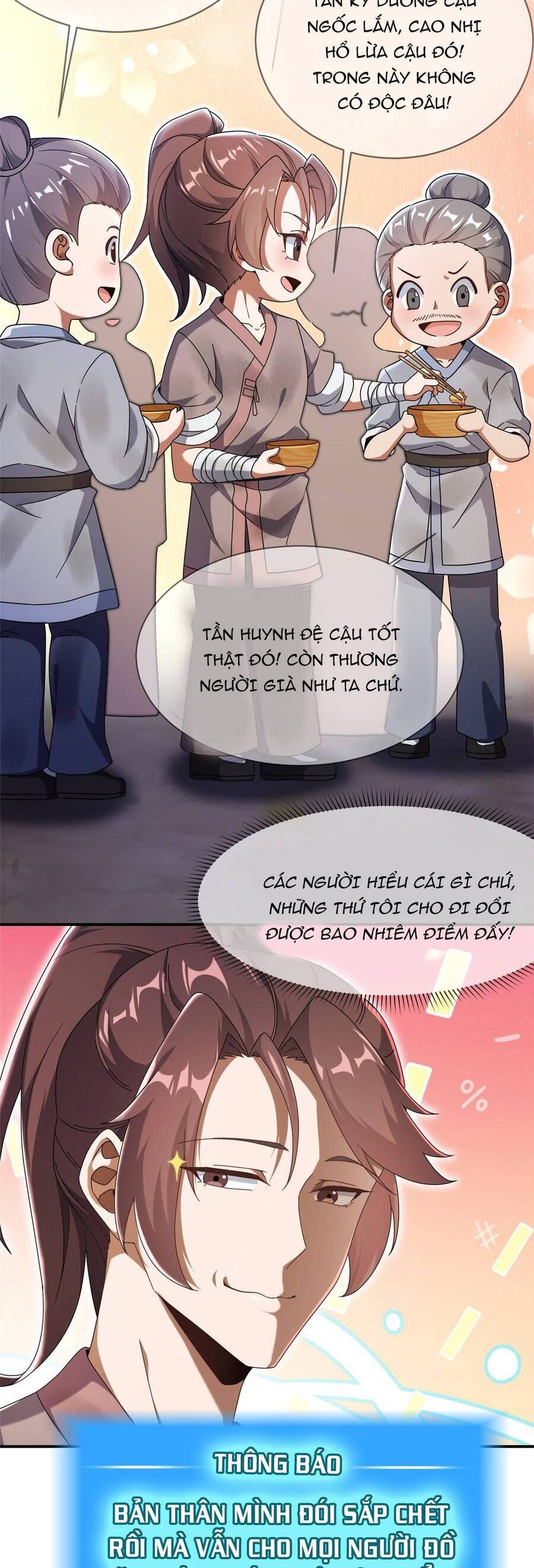 Võ Thánh Này Khảng Khái Quá Rồi Chapter 1 - 28