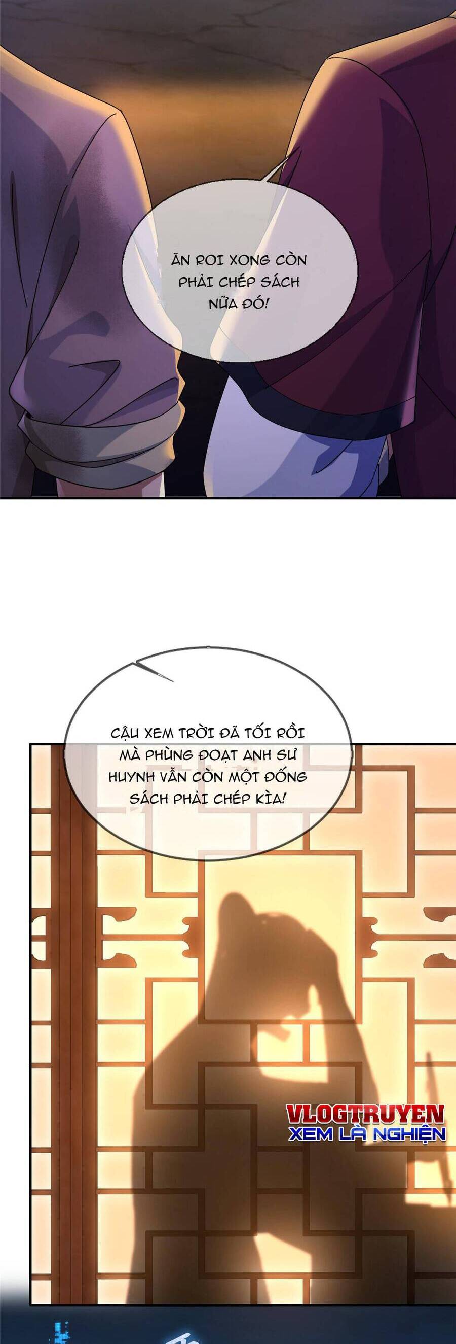 Võ Thánh Này Khảng Khái Quá Rồi Chapter 1 - 34